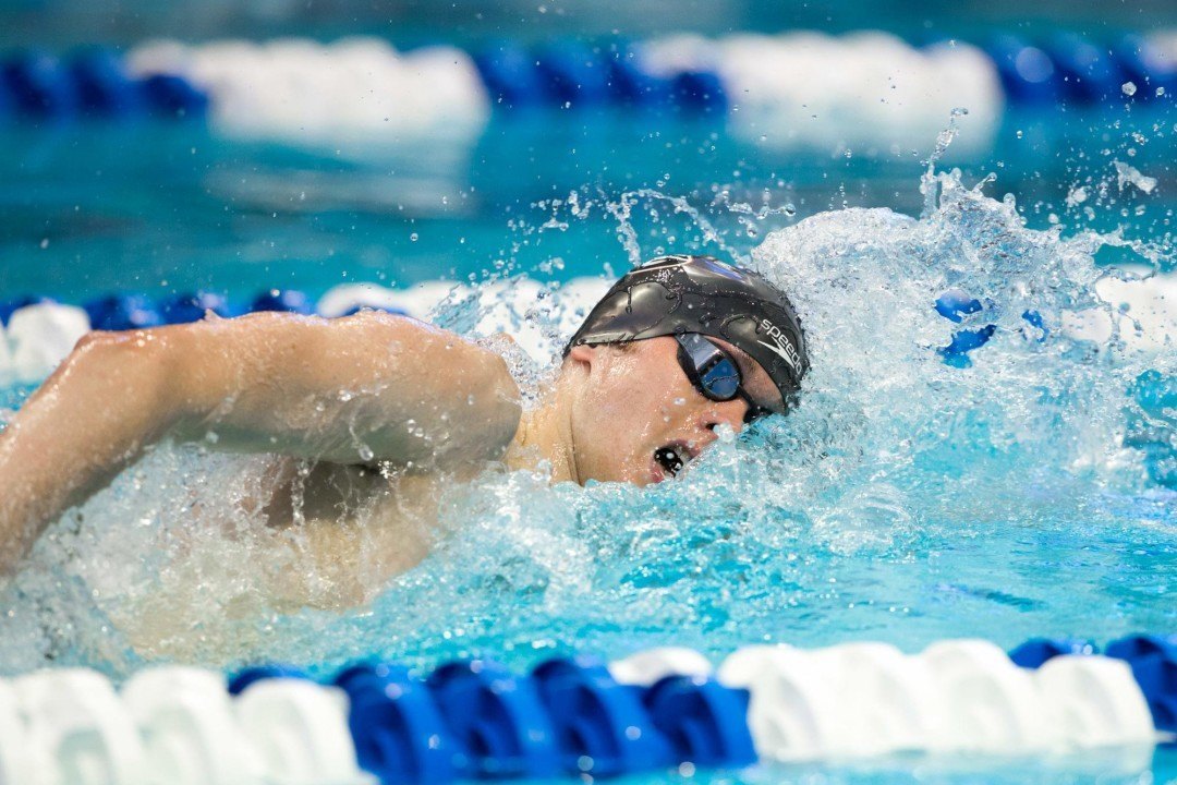 Live results swimming