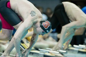 Simonas Bilis 100 Free Championship Final