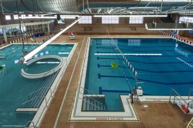 Gateway Aquatic Center (courtesy of Gateway Aquatic Center – Ketchikan, AK – Ken Graham Photography / Counsilman-Hunsaker)