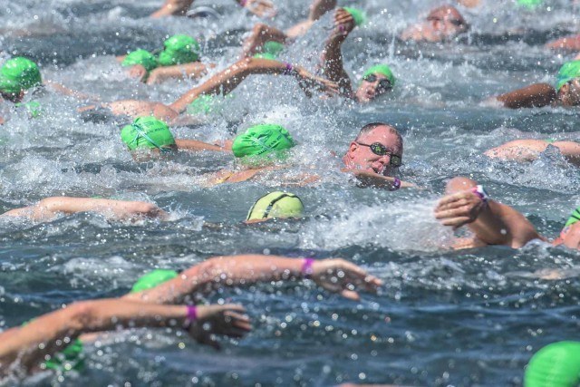 La Jolla Rough Water Swim - open water swimming - by Mike Lewis-11