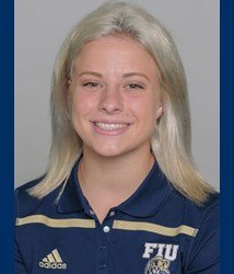 Rebecca Quesnel (Courtesy: FIU Athletics)