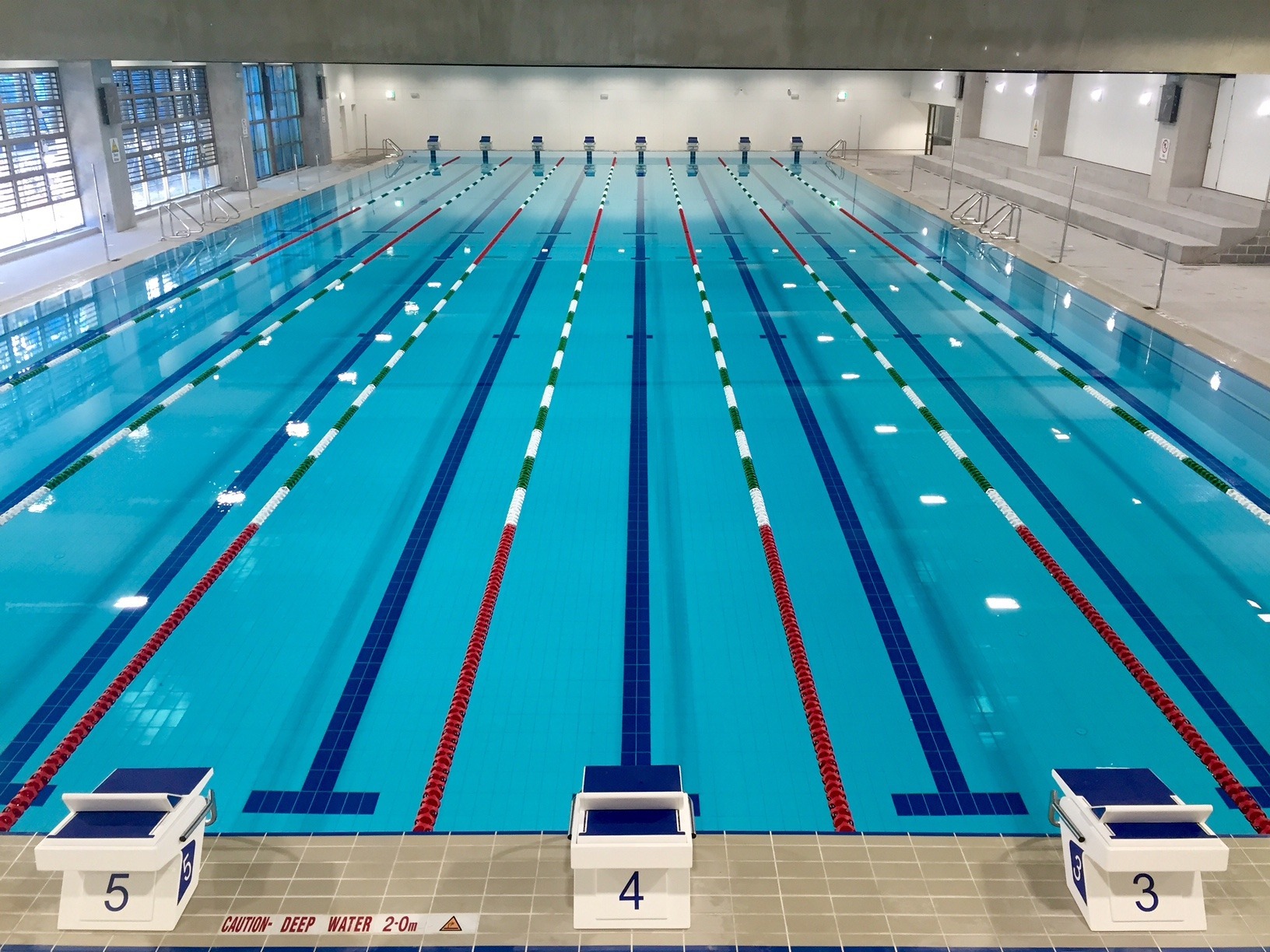 b & m swimming pool