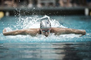 Dana Vollmer is back and flying fast (photo: Mike Lewis, Ola Vista Photography)