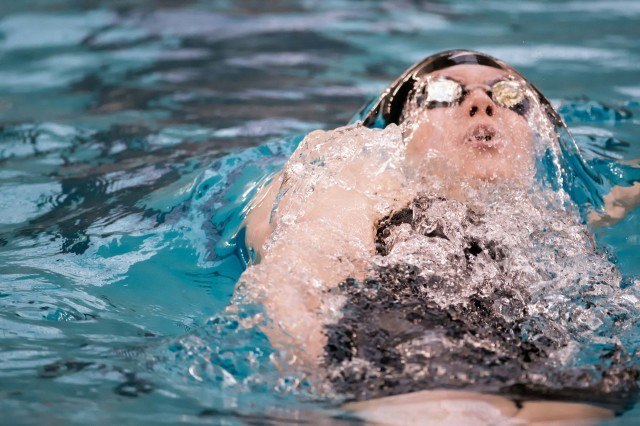 Canadian national team member Dominique Bouchard (photo: Mike Lewis)