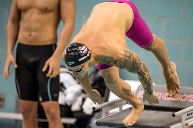 Erik Risolvato (photo: Mike Lewis)