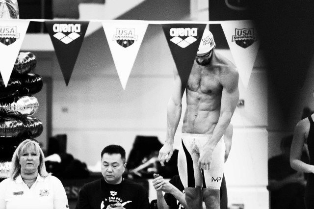 Michael Phelps (photo: Mike Lewis)