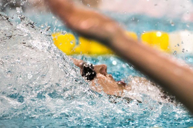 Missy Franklin (photo: Mike Lewis)