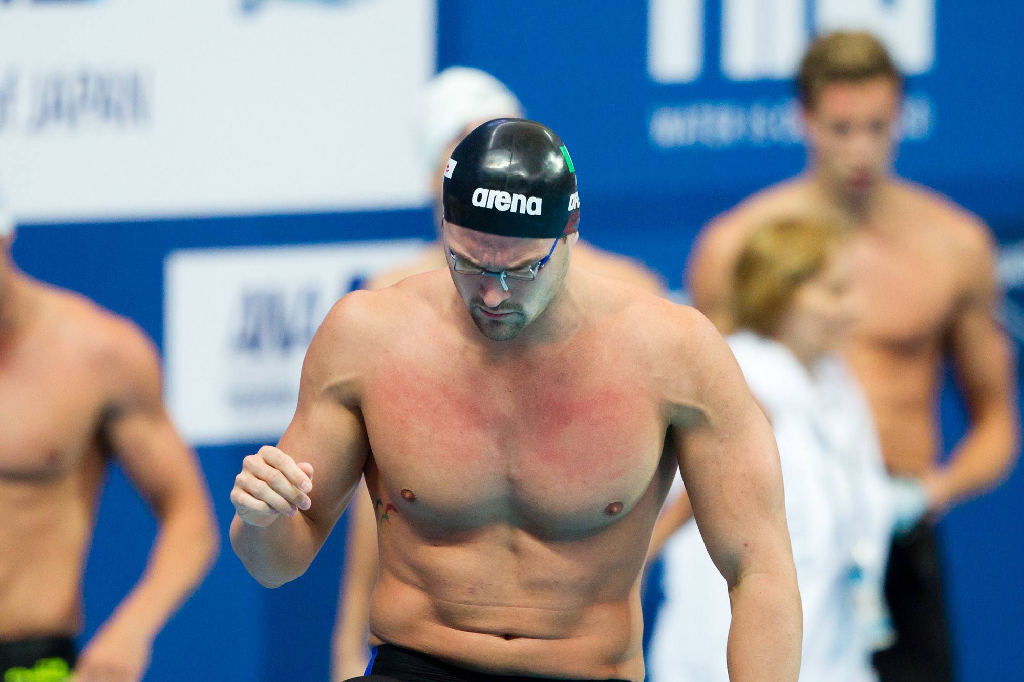 Marco Orsi Breaks Pair of Italian Records at GP Italia