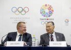 Tokyo 2020 Yoshiro Mori