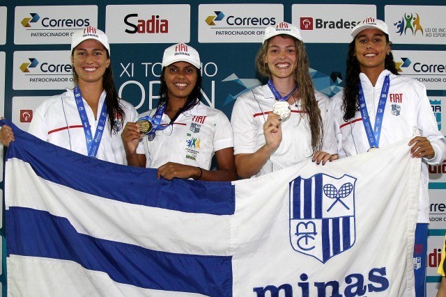 Torneio Open de Natacao na Unisul. 16 de dezembro de 2015, Palhoca, SC, Brasil. Foto: Satiro Sodré/ SSPress/CBDA