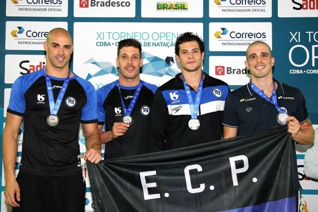 Torneio Open de Natacao na Unisul. 16 de dezembro de 2015, Palhoca, SC, Brasil. Foto: Satiro Sodré/ SSPress/CBDA