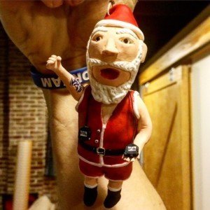 Santa Fenwick