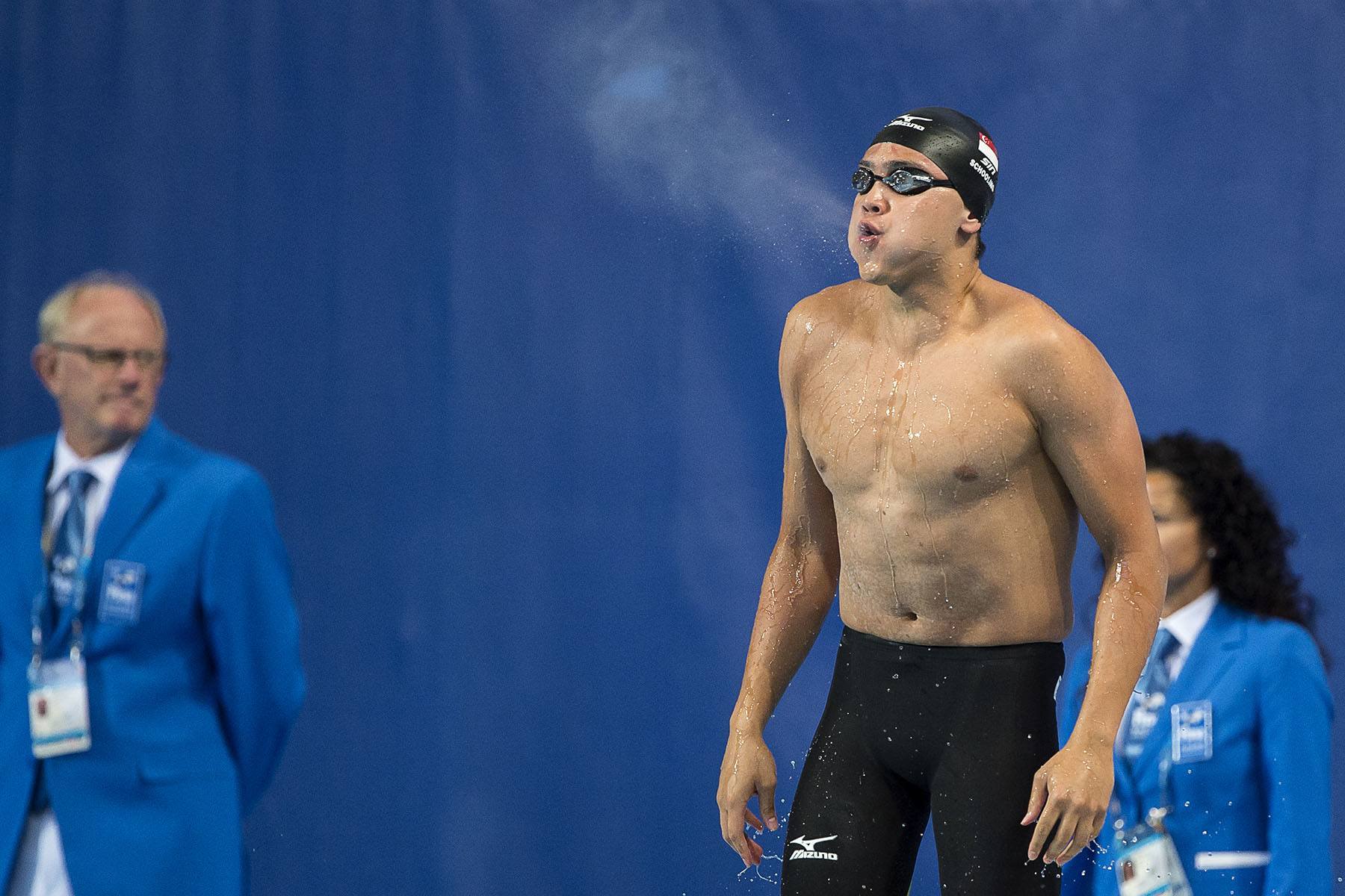 Joseph Schooling Bio - SwimSwam