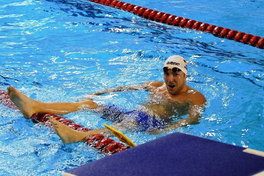 30 Gedankenanstösse, ein besserer Schwimmer zu werden.