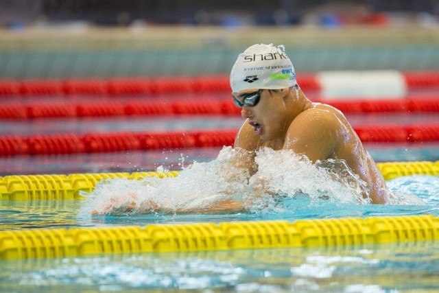Jacques Läuffer, Switzerland, Geneva International Challenge
