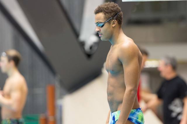 Alex Ogbonna - Switzerland, Geneva International Challenge