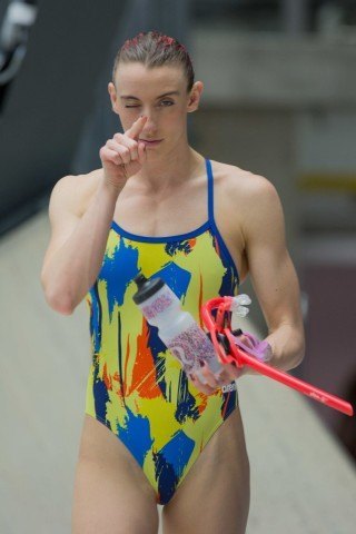 Madison Kennedy - SwimMAC, Geneva International Challenge