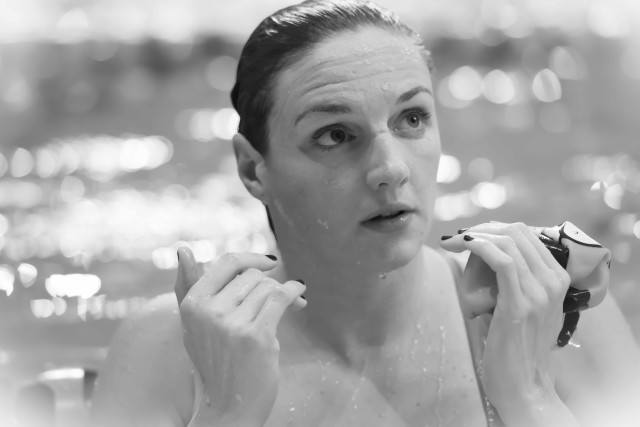 Katinka Hosszu (photo: Mike Lewis)