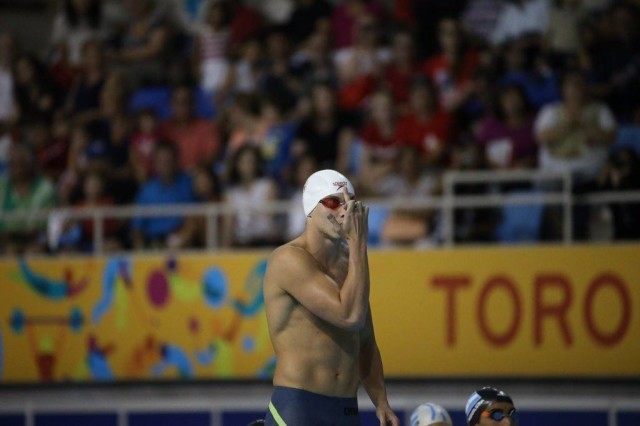 Santo Condorelli Pan Am Games
