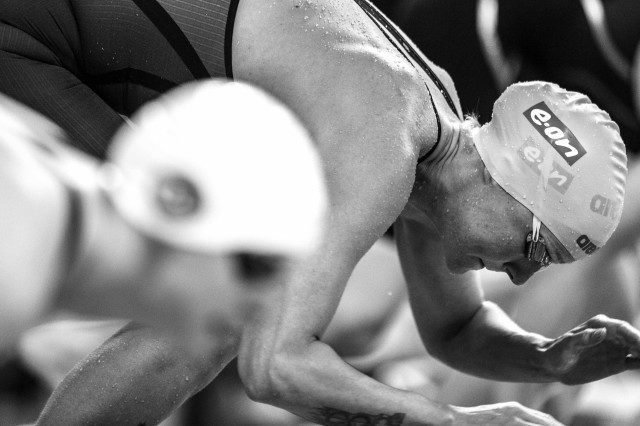 Sarah Sjöström wins the 100 free at the Arena Pro Swim Series in Austin