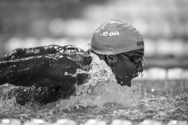 Simon Sjodin 200 fly prelims Austin Texas (photo: Mike Lewis)