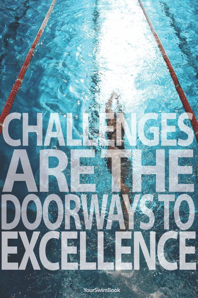 5 Motivational Swimming Posters to Get You Fired Up