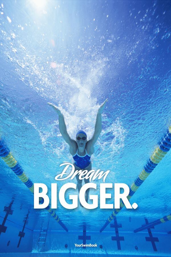 5 Motivational Swimming Posters To Get You Fired Up