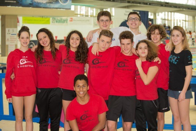 Team Locarno, Italy via Rafael Domeyko