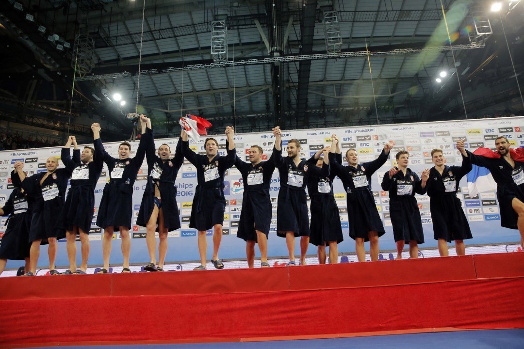 Видео team. Polo Team Winter Cup. Загреб 2010 Water Polo women Team Russia Gold Medal photo.