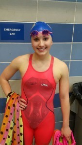 Girls' 200 IM winner Cassidy Bayer. Courtesy: Matt Rees/SwimSwam.com