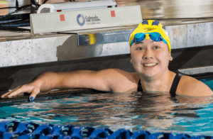 Siobhan Haughey (Photo: Michigan Swimming)