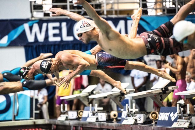 Cesar Cielo (photo: Mike Lewis)