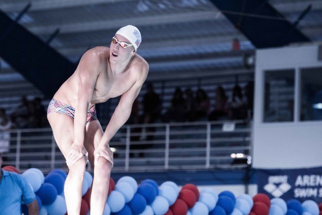 Chase Kalisz (photo: Mike Lewis)