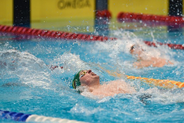 Gytis Stankevisius ISM Berlin 2016