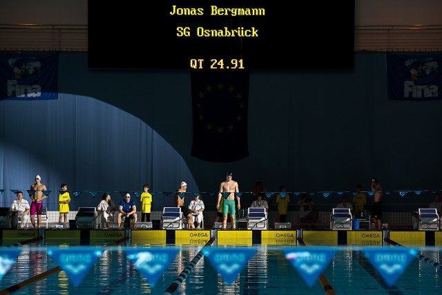 Jonas Bergmann, Germany, ISM Berlin 2016