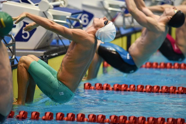 Luke Greenbank GB ISM Berlin 2016