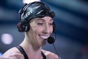 Madison Kennedy explains being her own coach (Video)