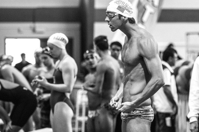 Michael Phelps (photo: Mike Lewis)