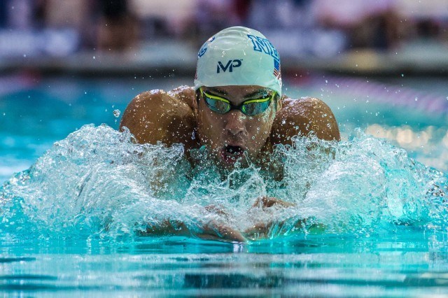 Michael Phelps (photo: Mike Lewis)