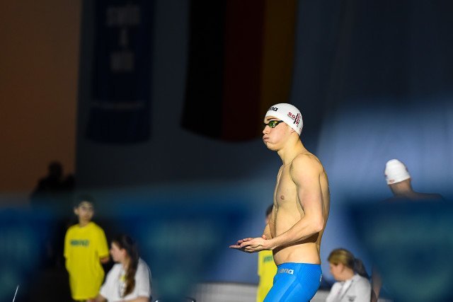 Ole Braunschweig, Germany, ISM Berlin 2016