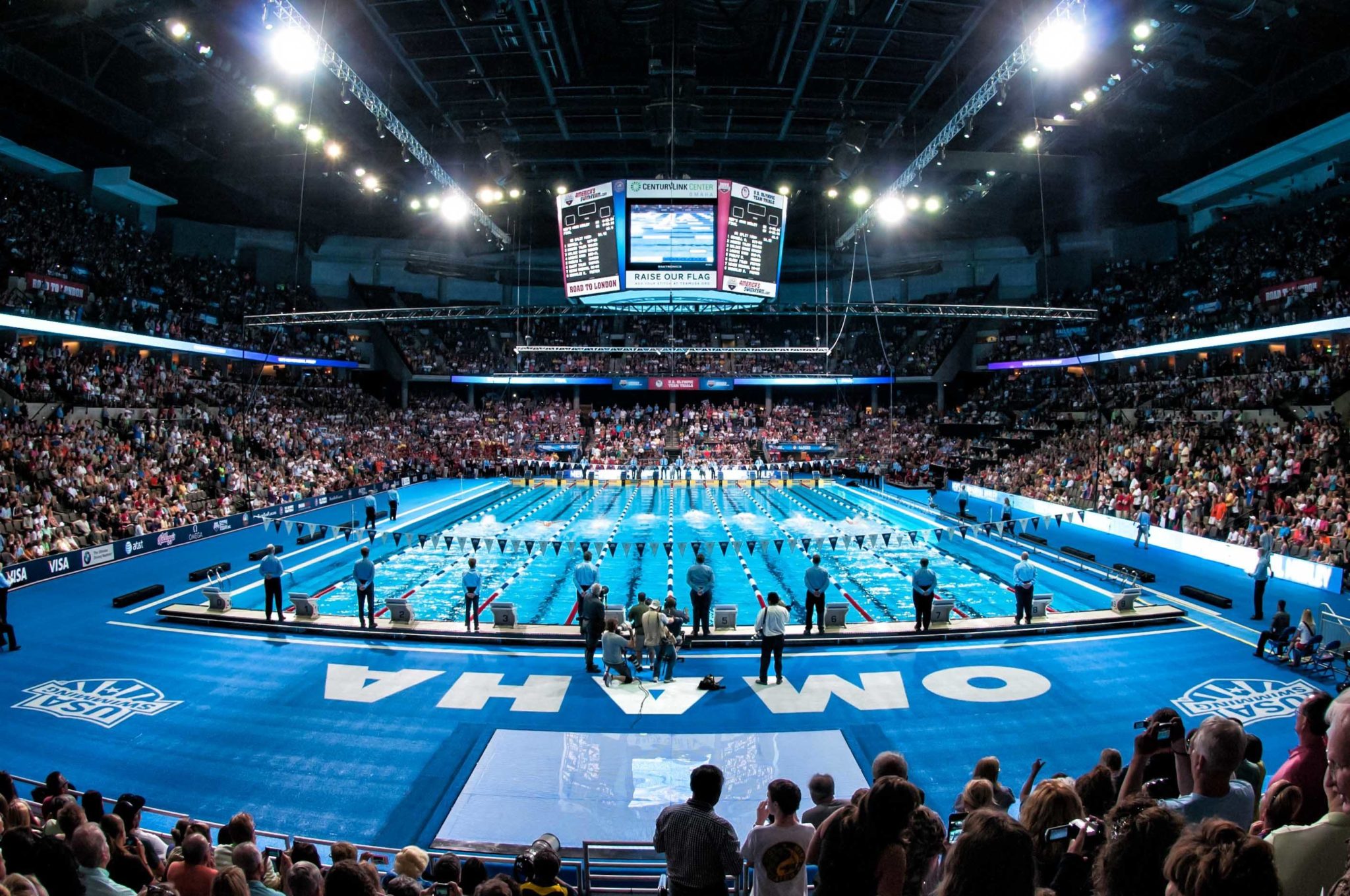 USA Swimming 'Considering All Options' for Updated 2021 ...