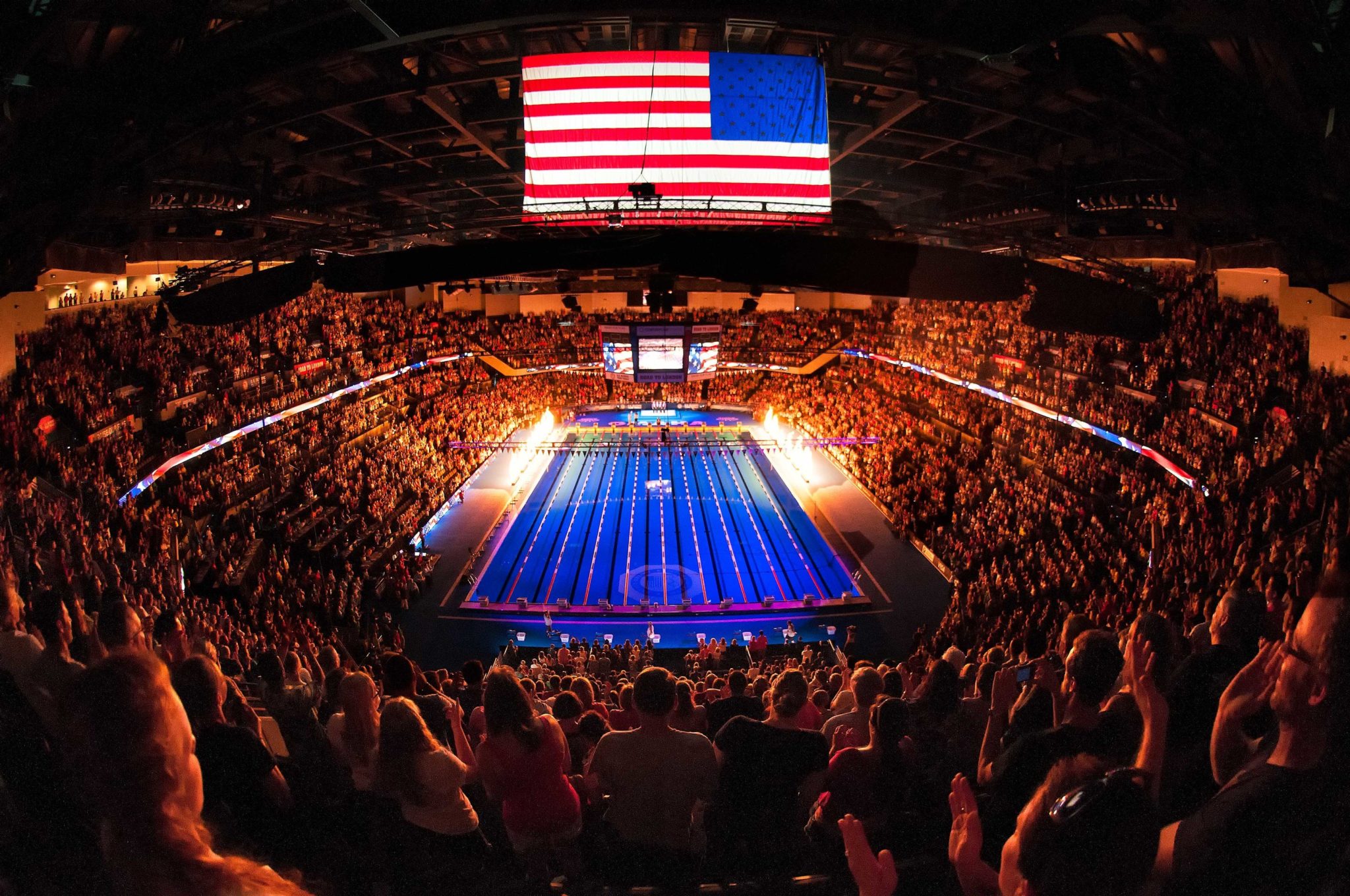 USA Swimming Announces Dates for 2021 Olympic Trials