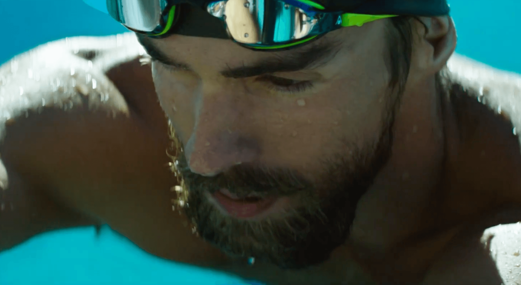 michael phelps nike commercial