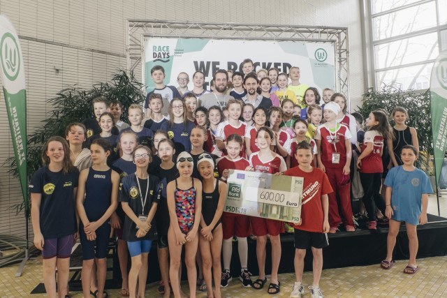 Swim Race Days Dortmund.