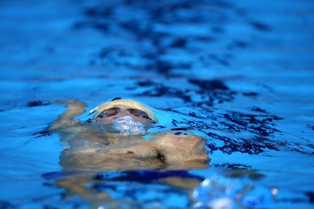 Guilherme Guido. Trofeu Maria Lenk de Natacao, realizado no Centro Aquatico Olimpico. 16 de abril de 2016, Rio de Janeiro, RJ, Brasil. Foto: Satiro Sodré/ SSPress
