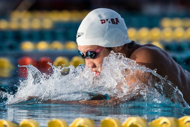 Alex Liang (photo: Mike Lewis)