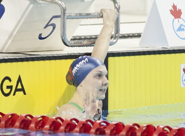 Brittany MacLean 2016 Canadian Olympic Trials