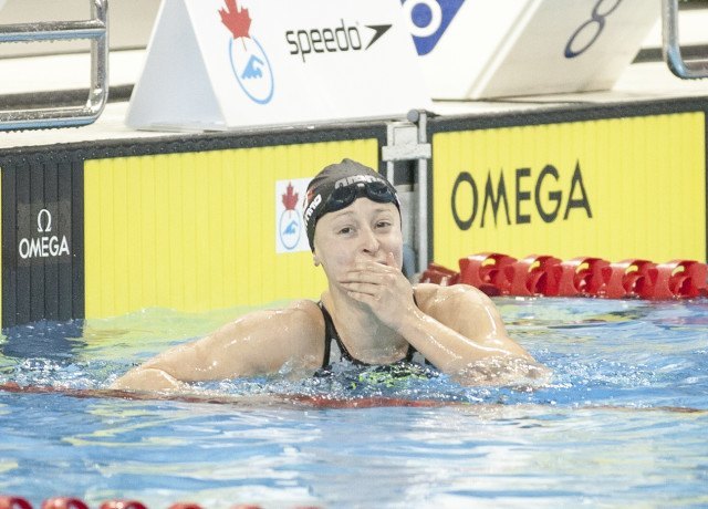 Katerine Savard 2016 Canadian Olympic Trials