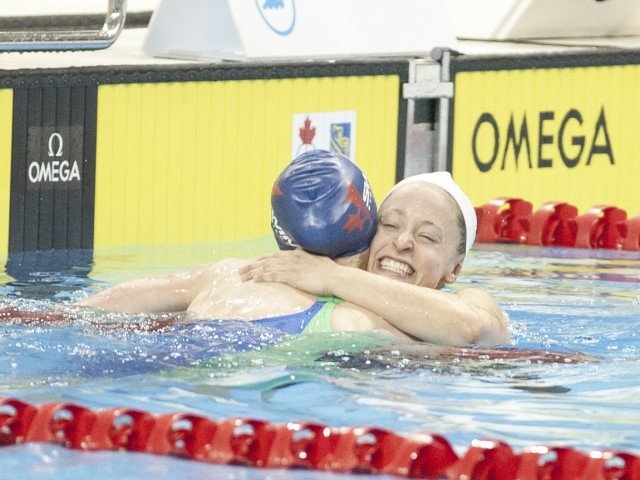 Katerine Savard 2016 Canadian Olympic Trials