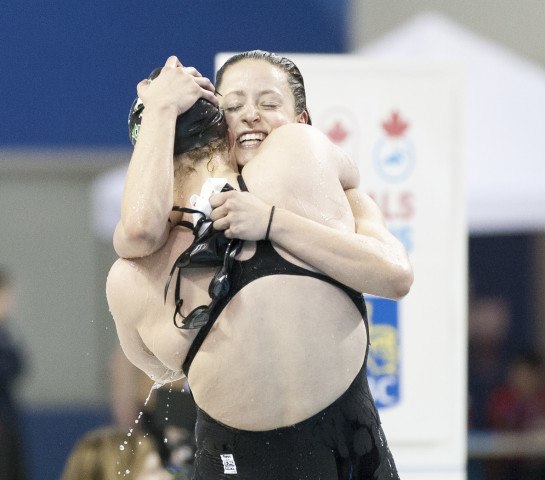 Katerine Savard 2016 Canadain Olympic Trials